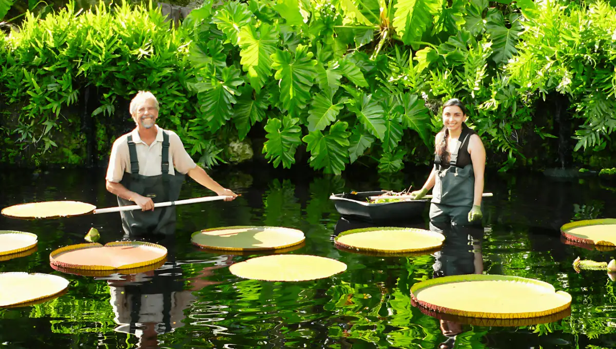 Fairchild Tropical Botanical Garden A Visitor's Guide to Miami’s Hidden Oasis