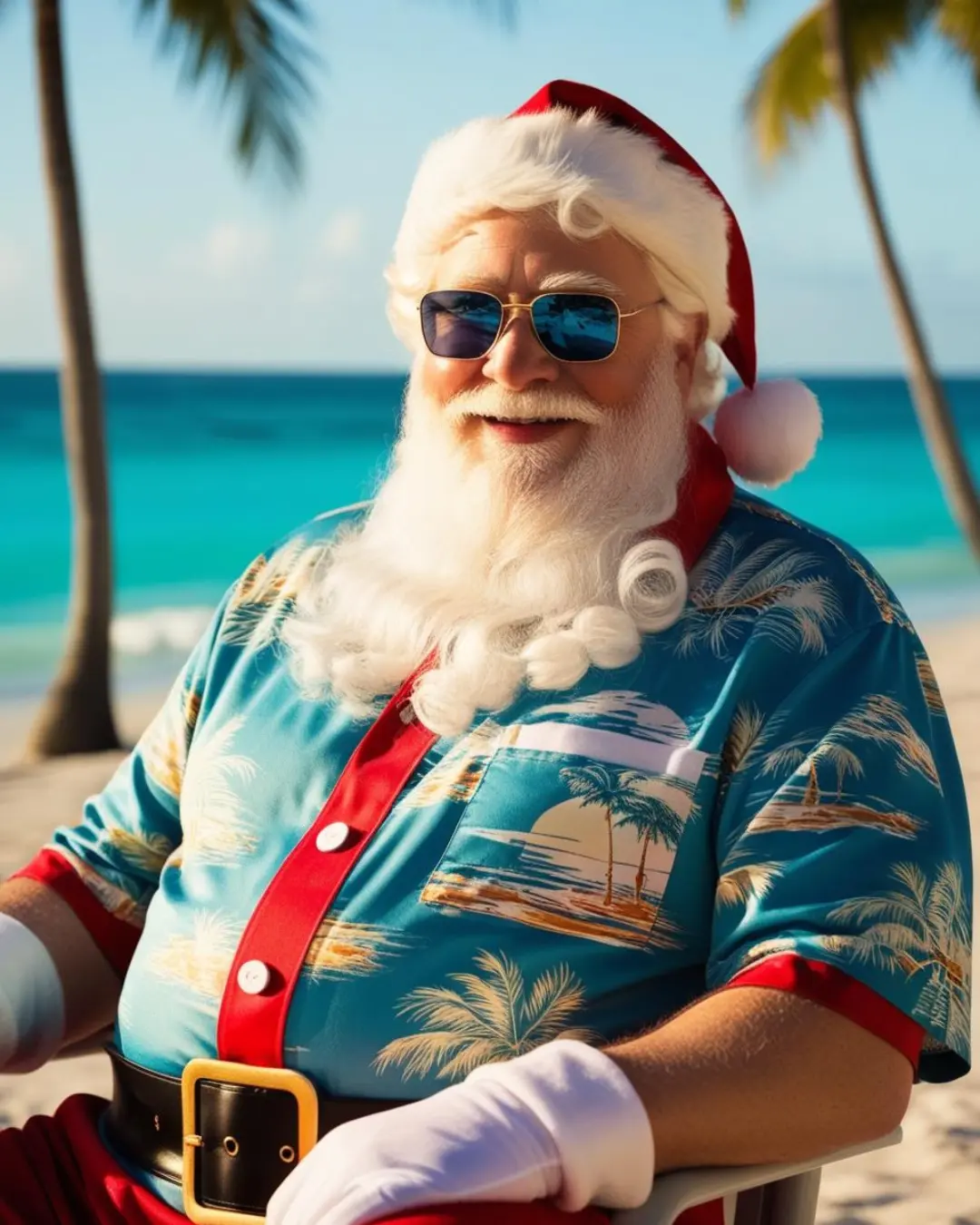 Santa Claus Around the World Santa Claus Around the World