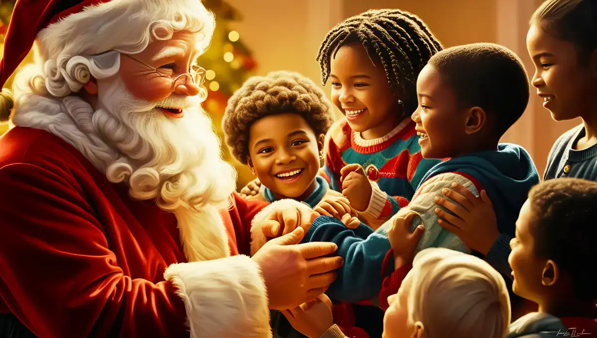 Santa Claus The Legend, History, and Facts You Need to Know