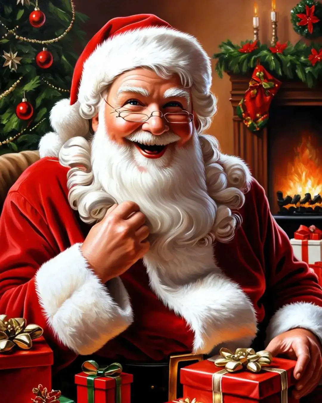 Santa Claus and Christmas Traditions Santa Claus and Christmas Traditions