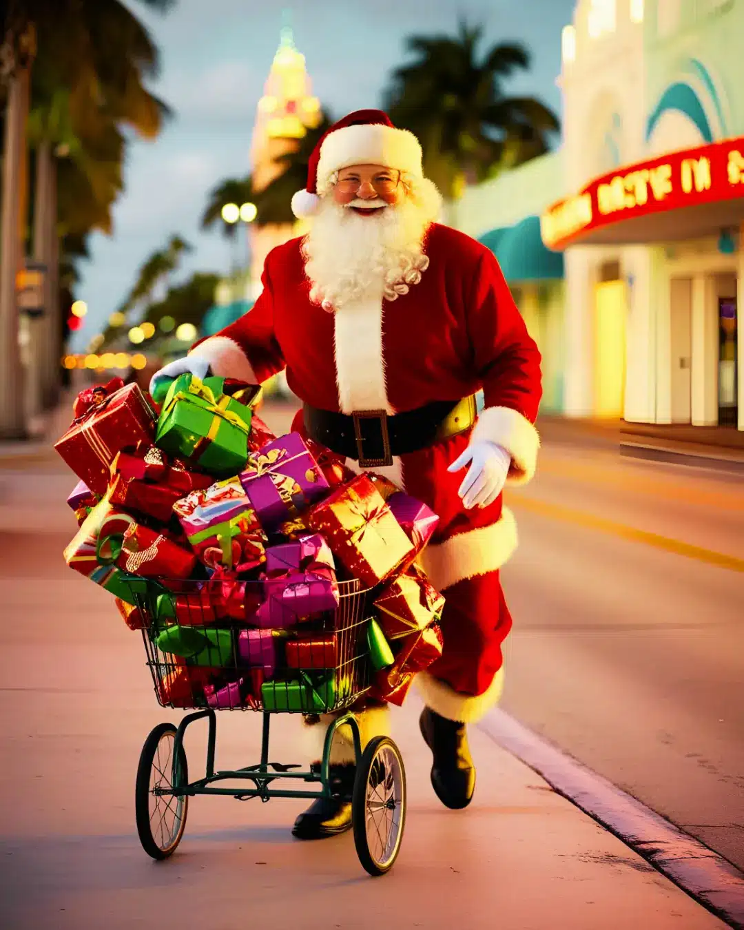 Santa Claus Santa Claus