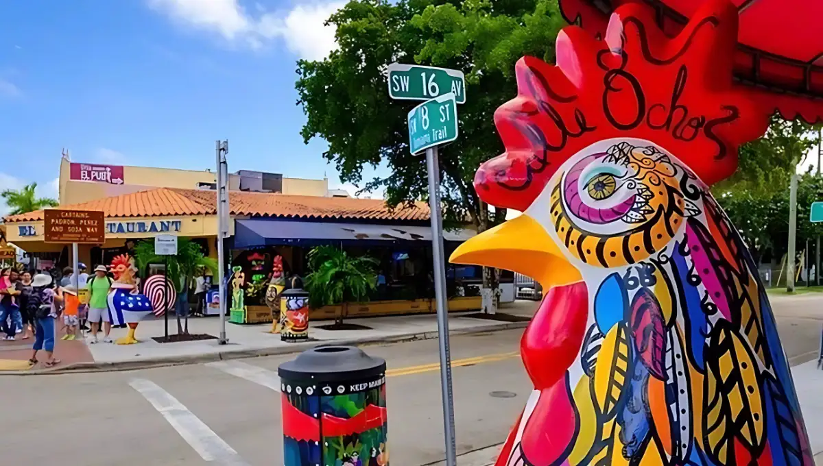 Why Little Havana and Calle Ocho Should Be on Your Miami Bucket List!