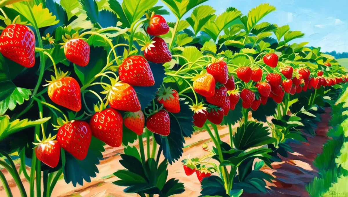 6 Picture-Perfect Farms for Strawberry Picking Around Miami