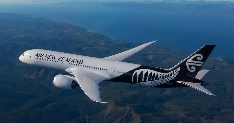 Air New Zealand (New Zealand)