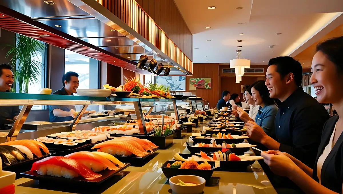 Best Sushi Restaurants in Miami A Traveler's Guide to Unforgettable Dining