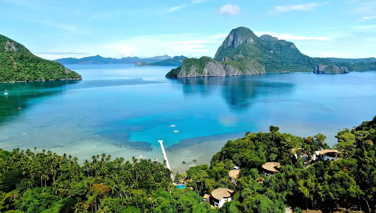 Brother Island, El Nido, Philippines 