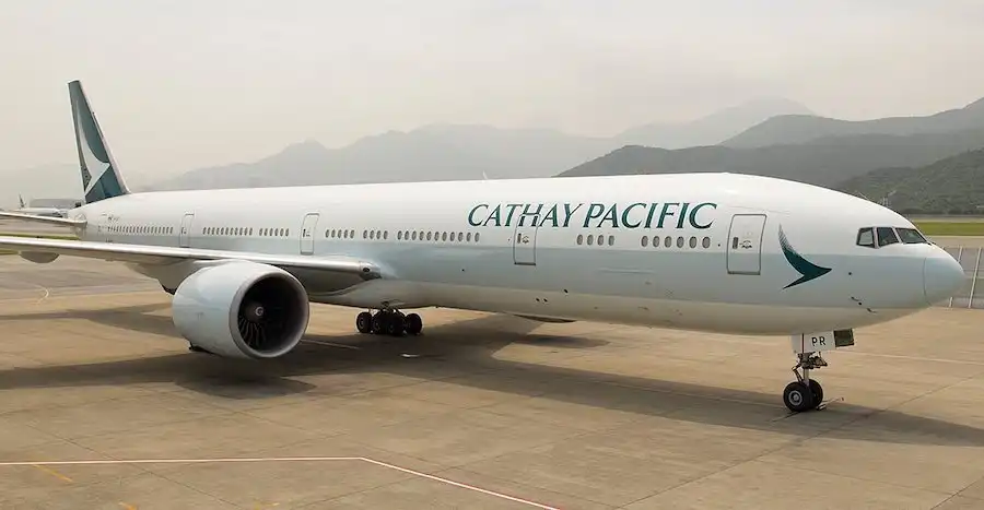 Cathay Pacific (Hong Kong)