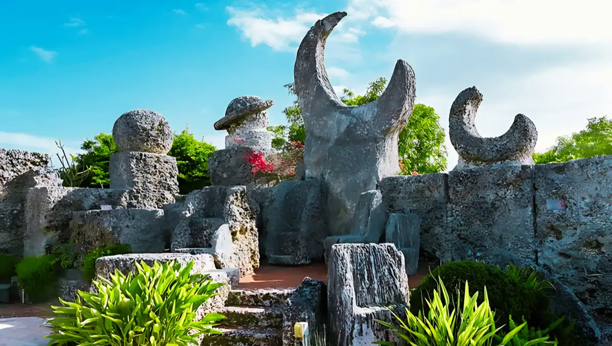 Discover the Magic of Coral Castle Museum in Miami