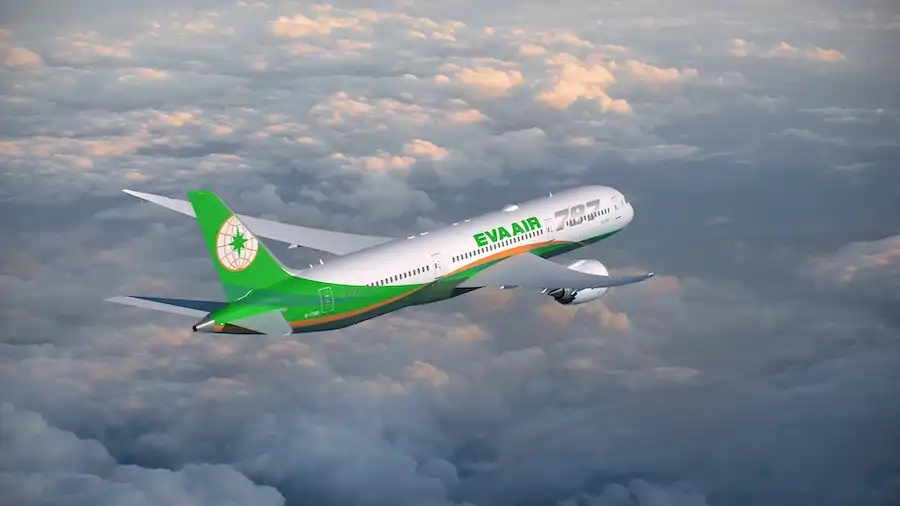 EVA Air (Taiwan)