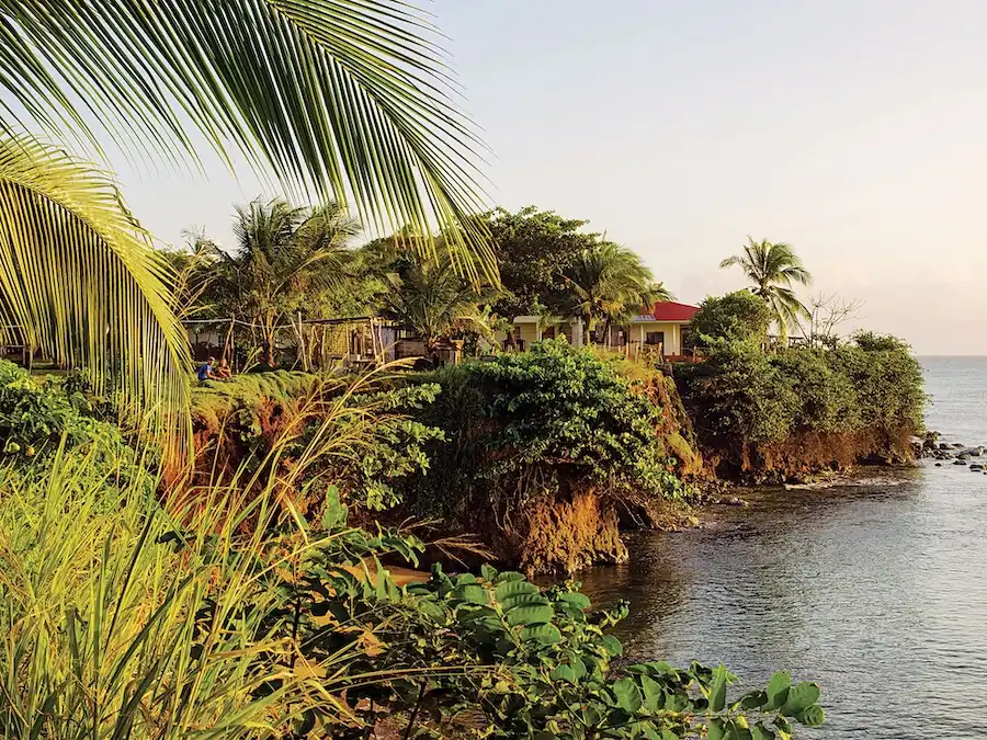 Estrada Island, Nicaragua