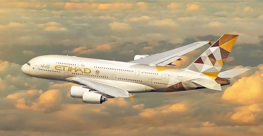 Etihad Airways (United Arab Emirates)