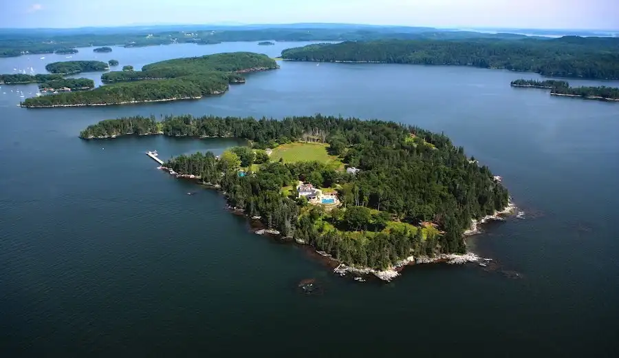 Margisle, Maine, USA