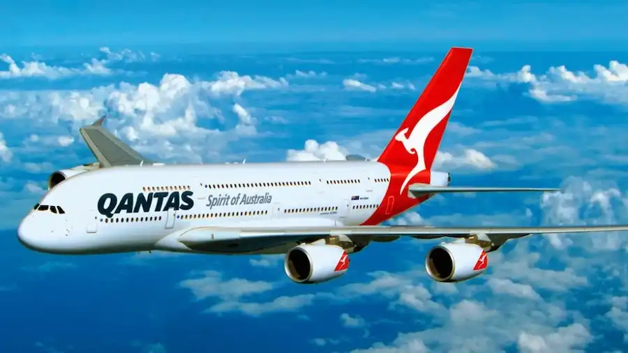 Qantas (Australia)