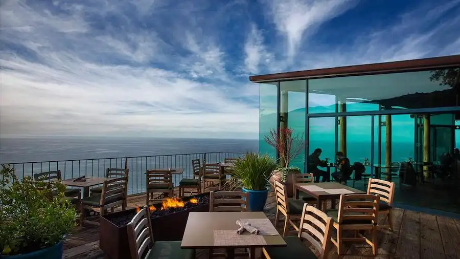 Post Ranch Inn – Big Sur, California, USA