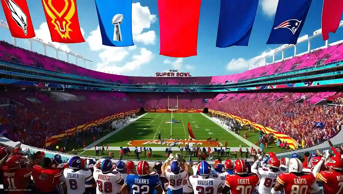 10 Best Spots to Watch the 2025 Super Bowl in Miami