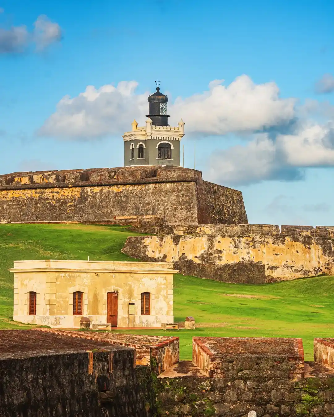 Castillo de San Marcos National Monument