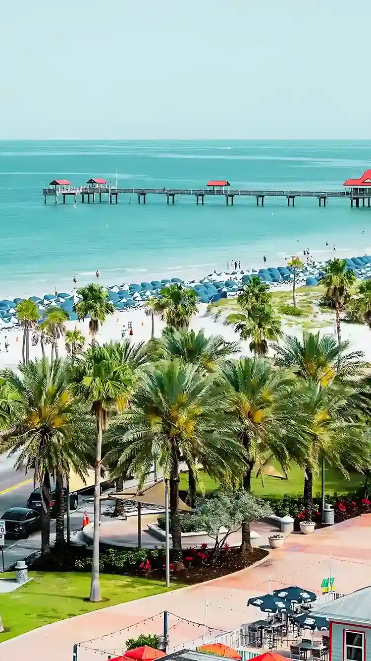 Clearwater Beach, Pinellas County