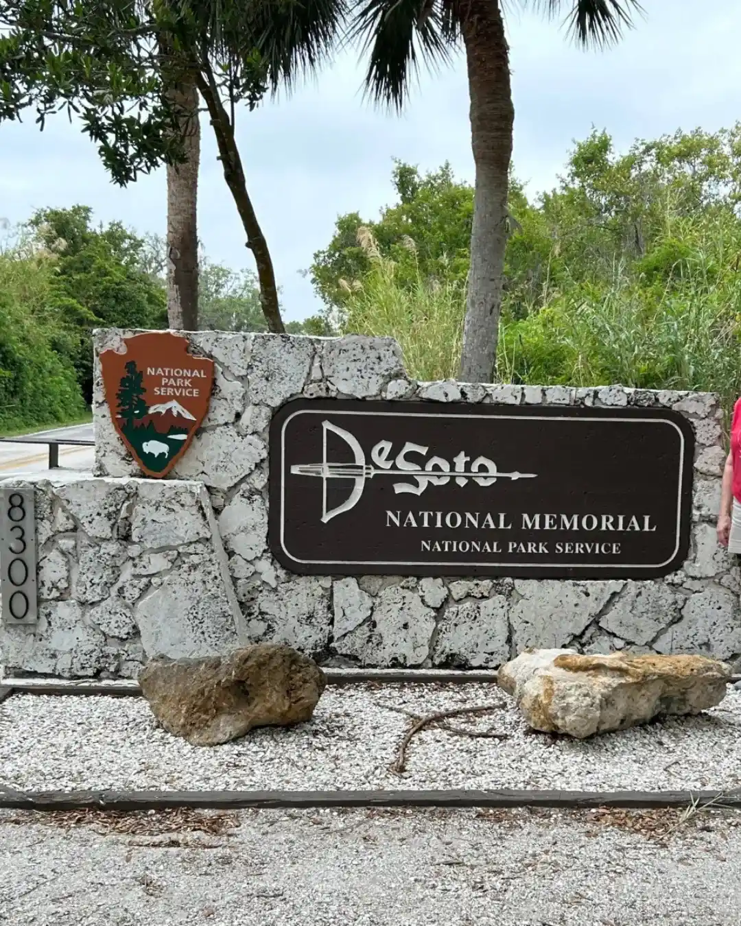 De Soto National Memorial