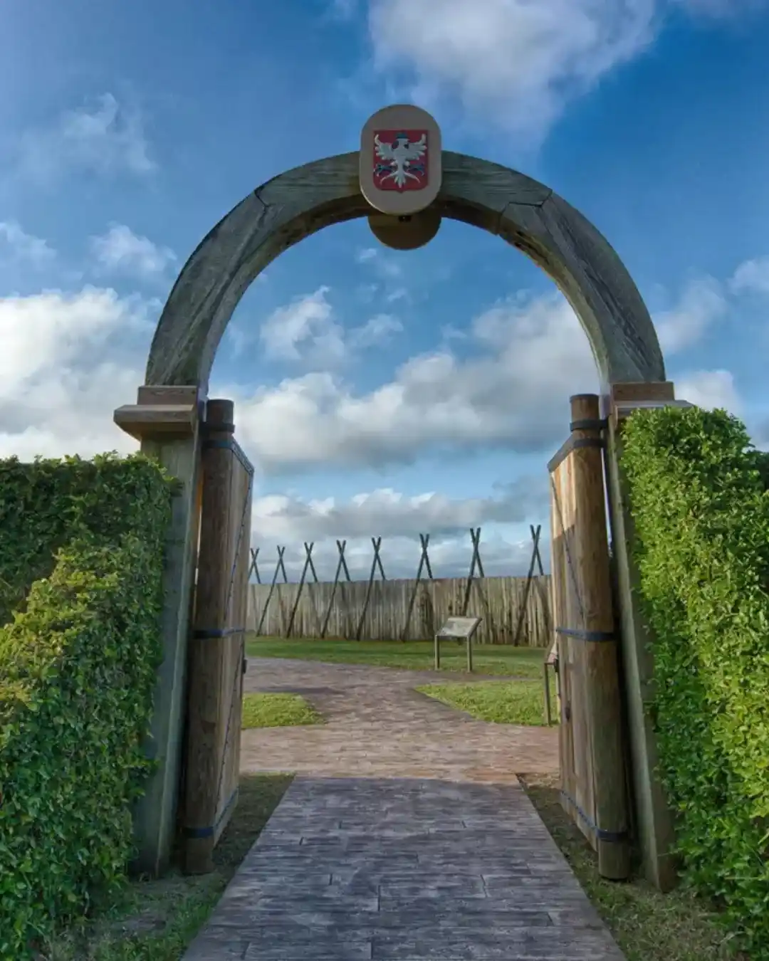 Fort Caroline National Memorial