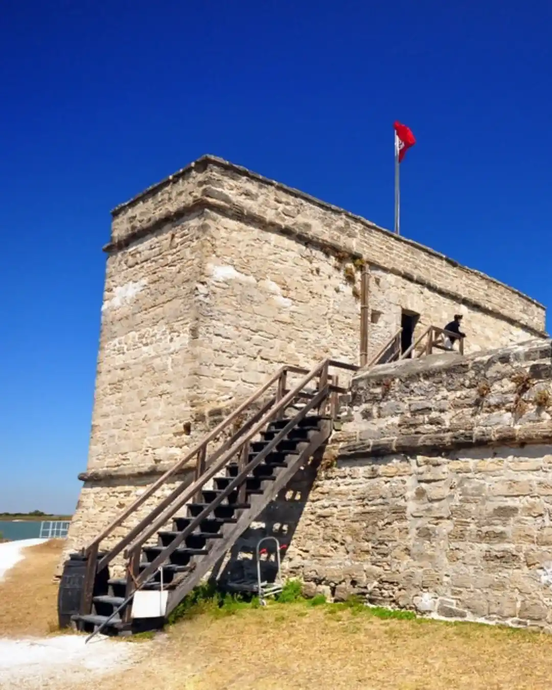 Fort Matanzas National Monument