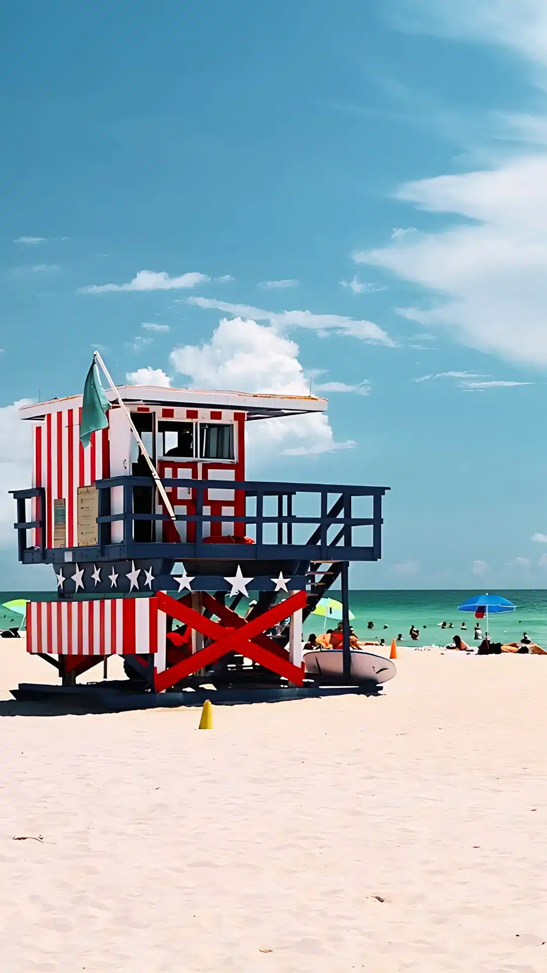 Miami Beach, Miami-Dade County