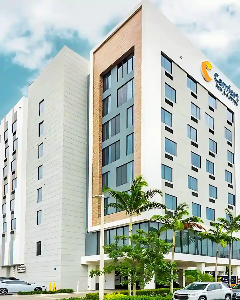 Comfort Inn & Suites Miami International Airport