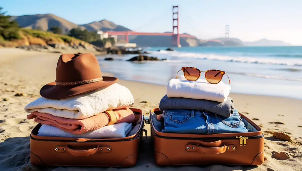 20 Fabulous Outfit Ideas for Packing Your USA West Coast Trip (Say Goodbye to Overpacking!)