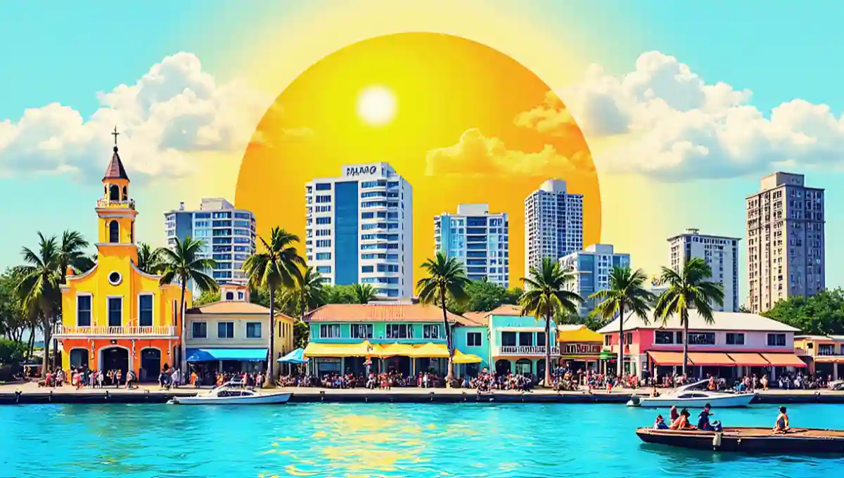4 Nights and 5 Days Miami Itinerary Sun, Sand & Non-Stop Fun