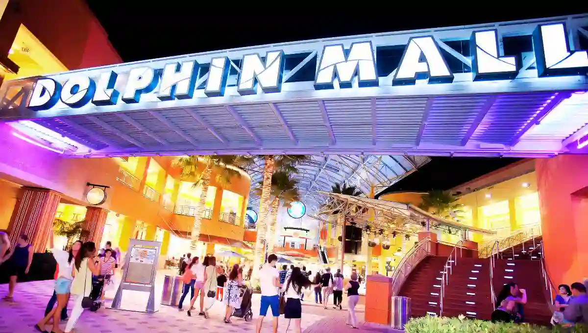 Dolphin Mall Miami Your Complete Guide to Shopping, Dining & Fun