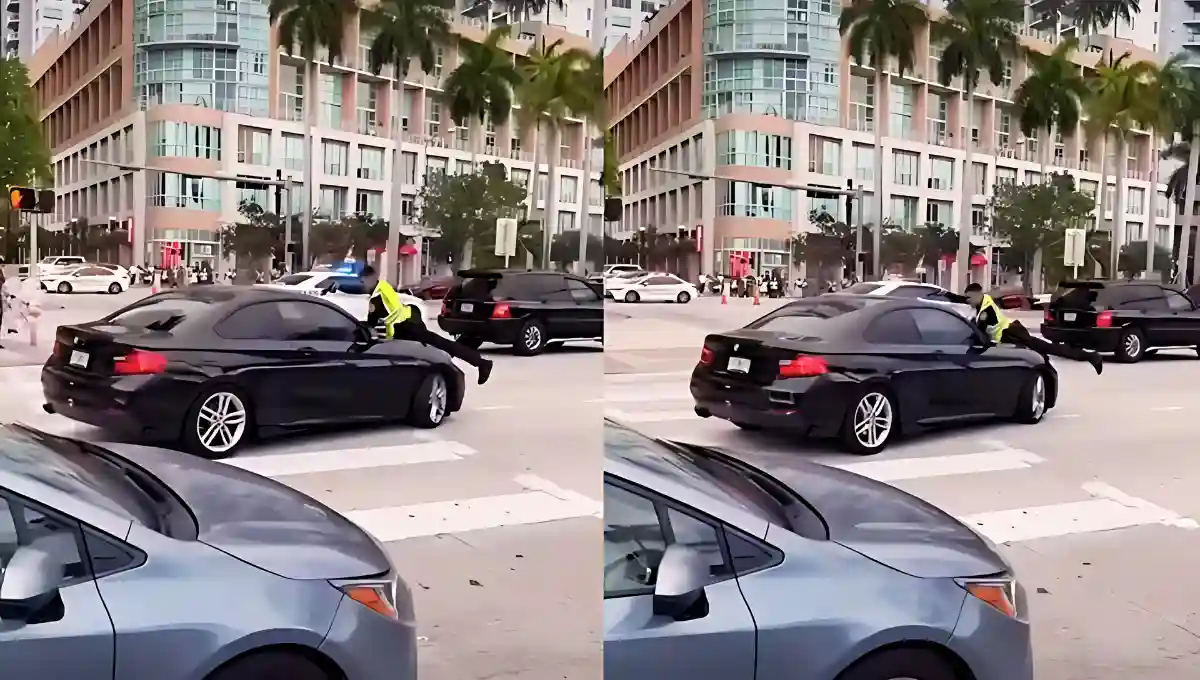 Miami Police Officer Shoots Into Man’s Car at Bayfront Park What We Know