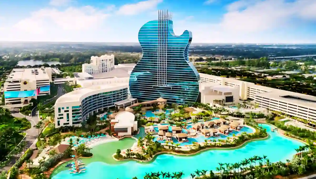 My Honest Review of The Guitar Hotel at Seminole Hard Rock Is It Worth It