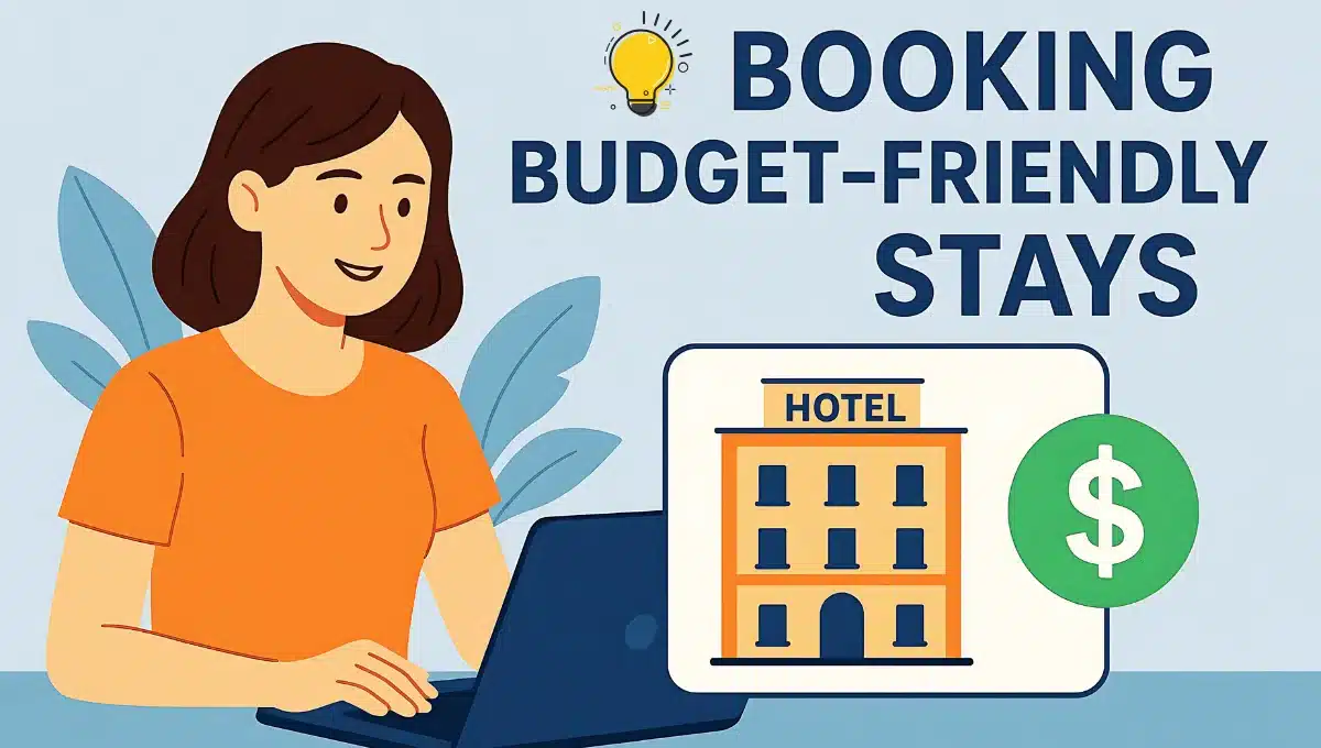 Travel Smart 10 Genius Tips for Booking Budget-Friendly Stays Without Regret