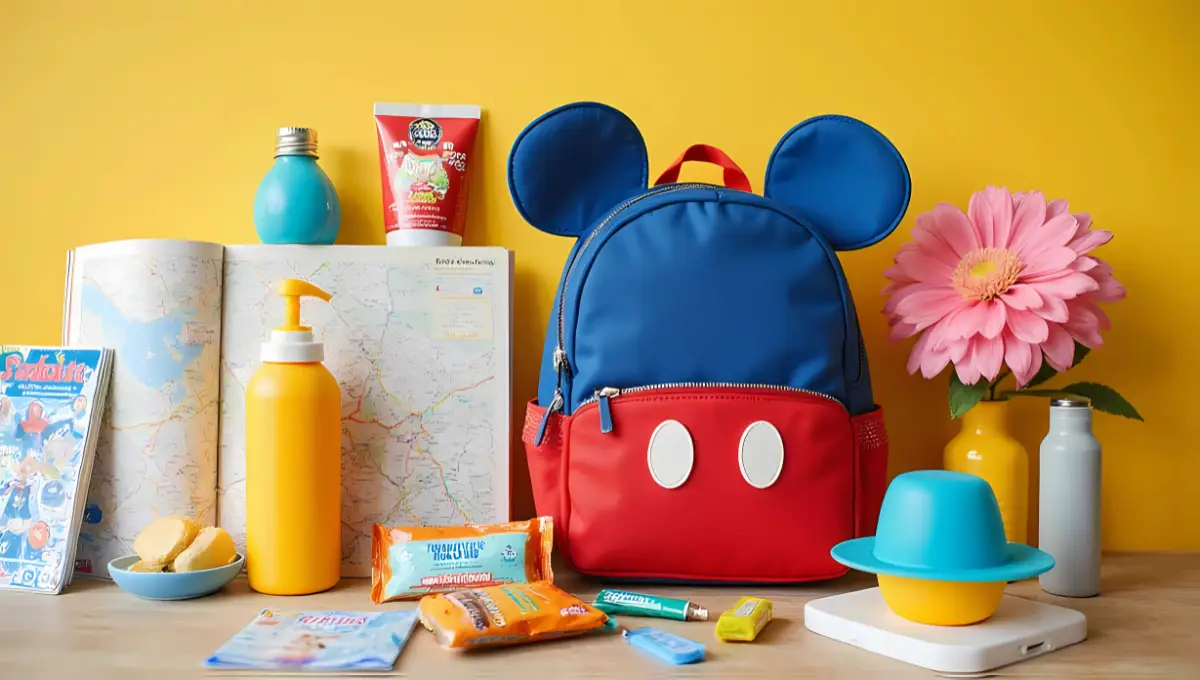 What to Pack for Disneyland Don’t Go Without These Essentials!
