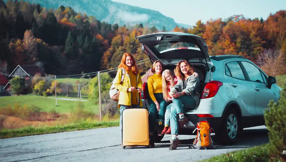 What to Pack for a USA Road Trip 15 Stylish Outfits You'll Love!