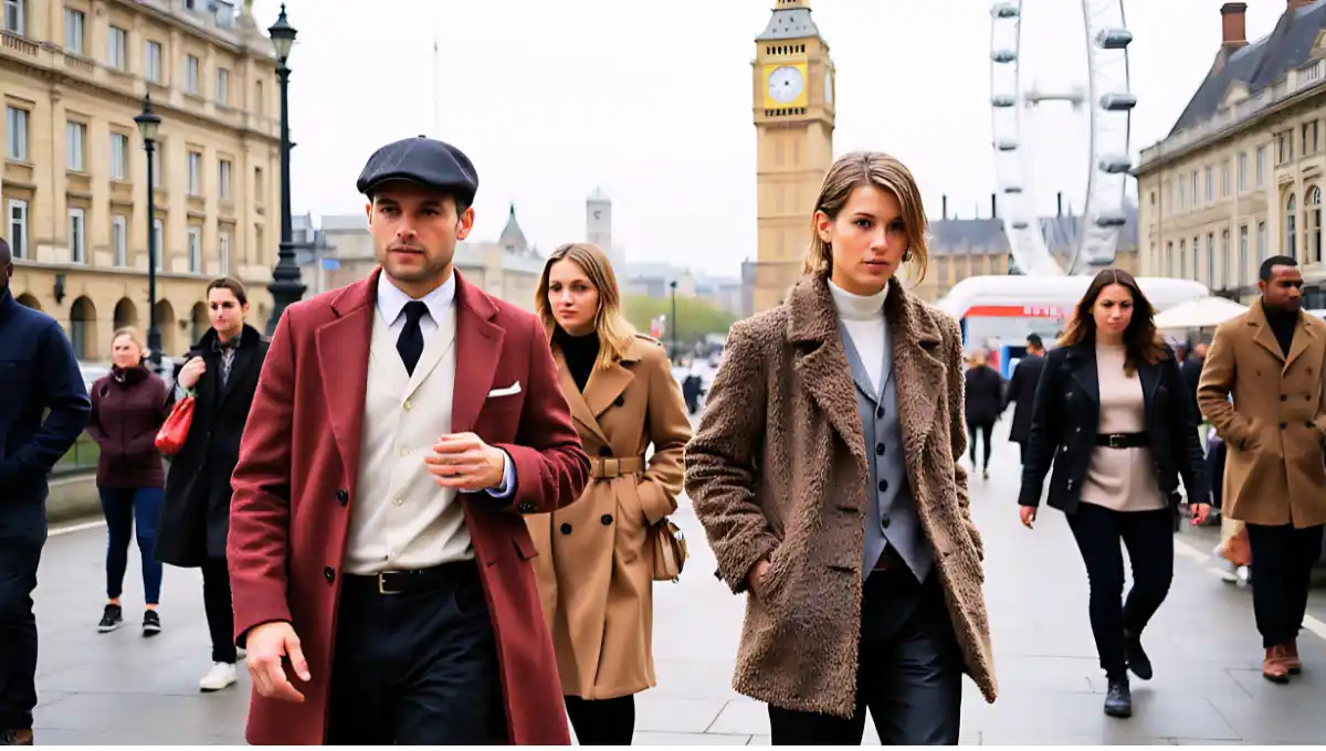 What to wear in London 15 Stylish Outfits for London