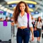 Why I Only Travel With a Carry-On (And You Should Too!)