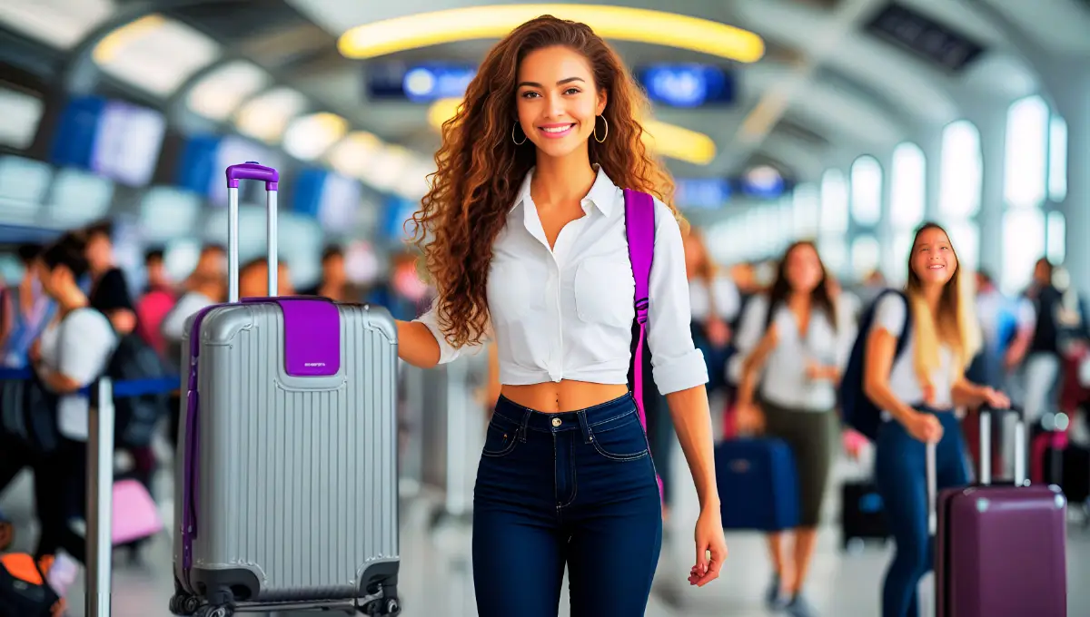 Why I Only Travel With a Carry-On (And You Should Too!)