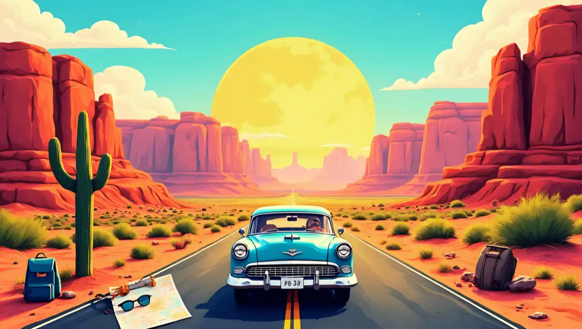 Arizona Road Trip Packing List 15 Essentials You’ll Wish You Brought Sooner!