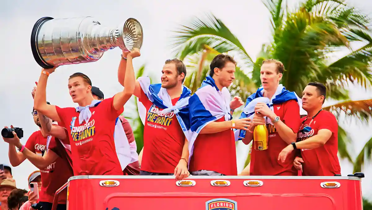Florida Panthers Stanley Cup Victory Parade 2025 Everything You Need to Know
