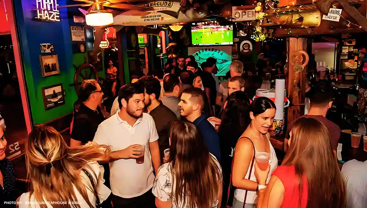 I Thought It Was Just Another Dive Bar… Then I Stepped Inside Barracuda