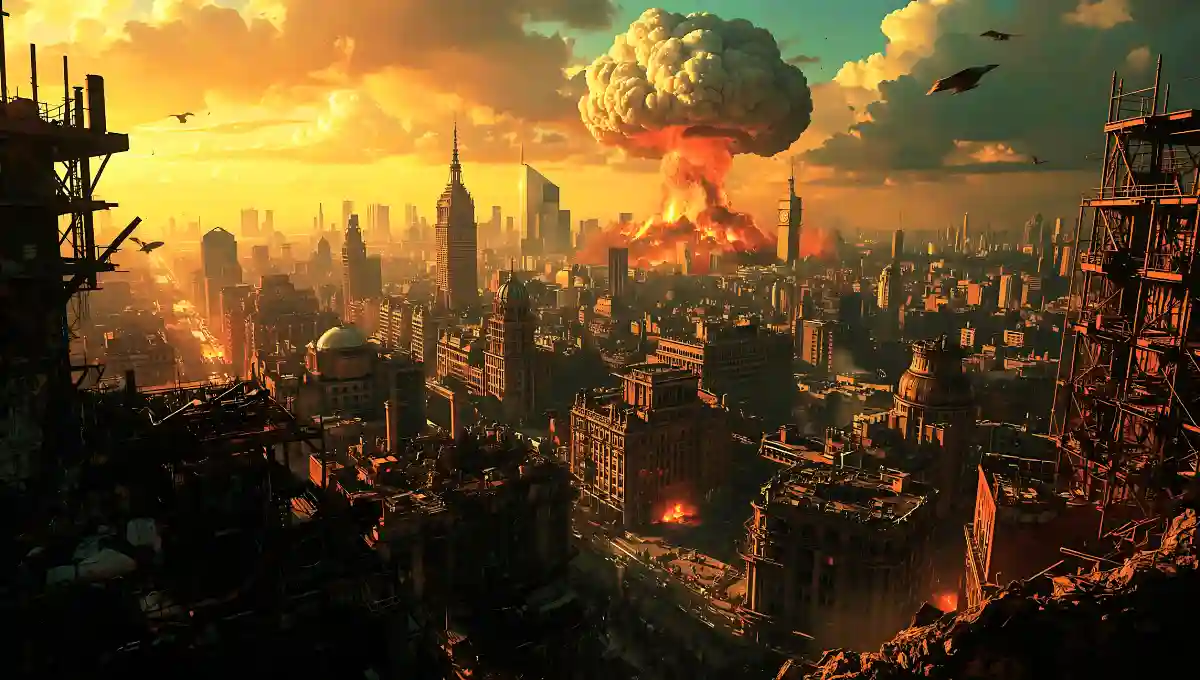 If World War 3 Breaks Out, These 10 Countries Will Be the Safest to Live In