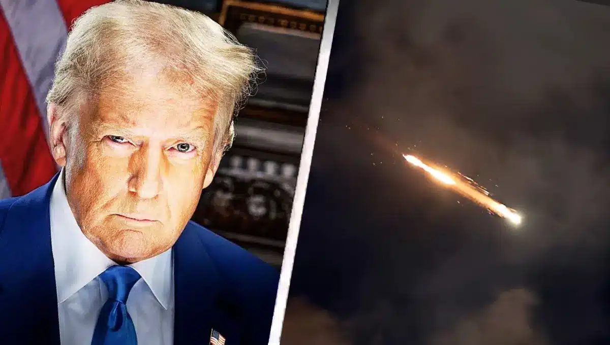 Iran strikes US air base following Trump’s bombing of nuclear sites