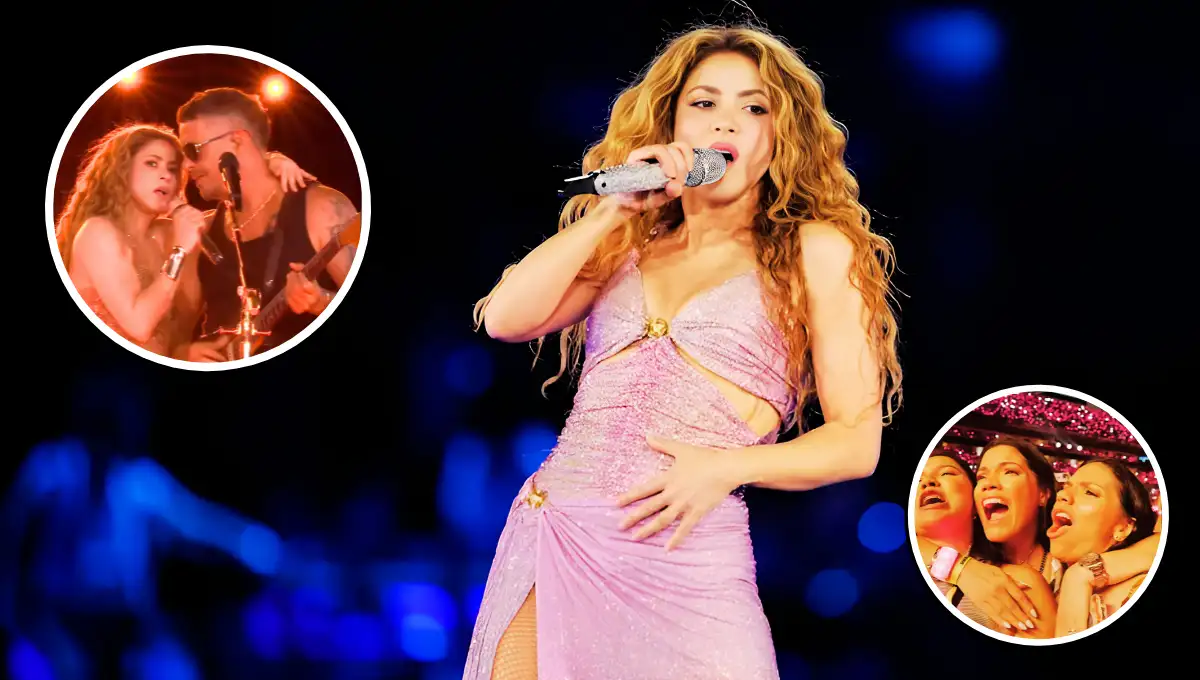 The Night Shakira Set Miami on Fire — You Won’t Believe What Happened at Hard Rock Stadium!