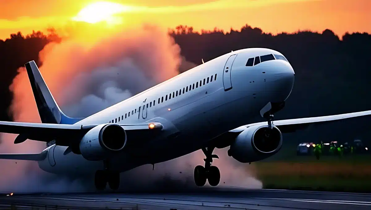 Tragic plane crashes caught on camera (Don`t open if you are soft-hearted)