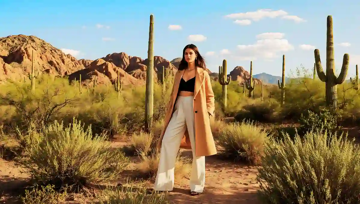 What to Wear in Arizona 20 Outfit Ideas You Can't Miss for Your Next Trip!
