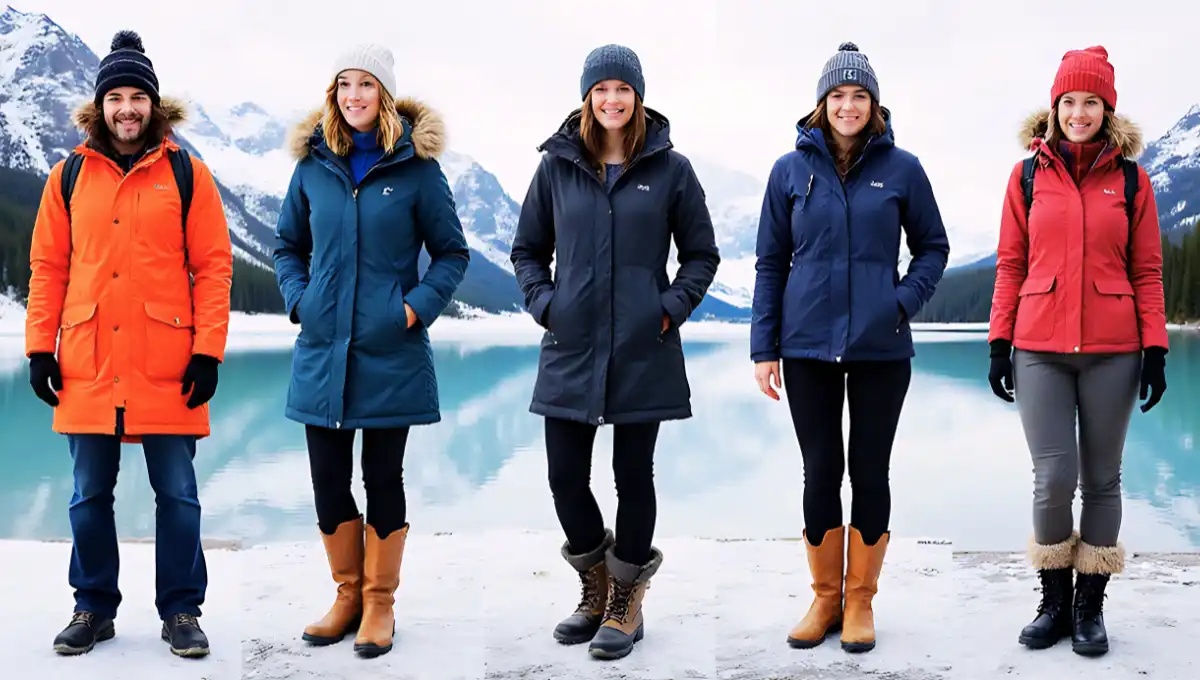 What to Wear on an Alaska Cruise 20 Adventure-Ready Outfits for Your Alaska Cruise