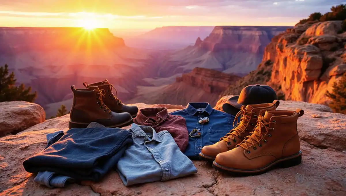 What to Wear to the Grand Canyon 15 Must-Have Items for Your Grand Canyon Wardrobe