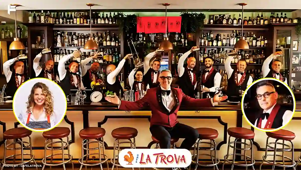 cafe la trova