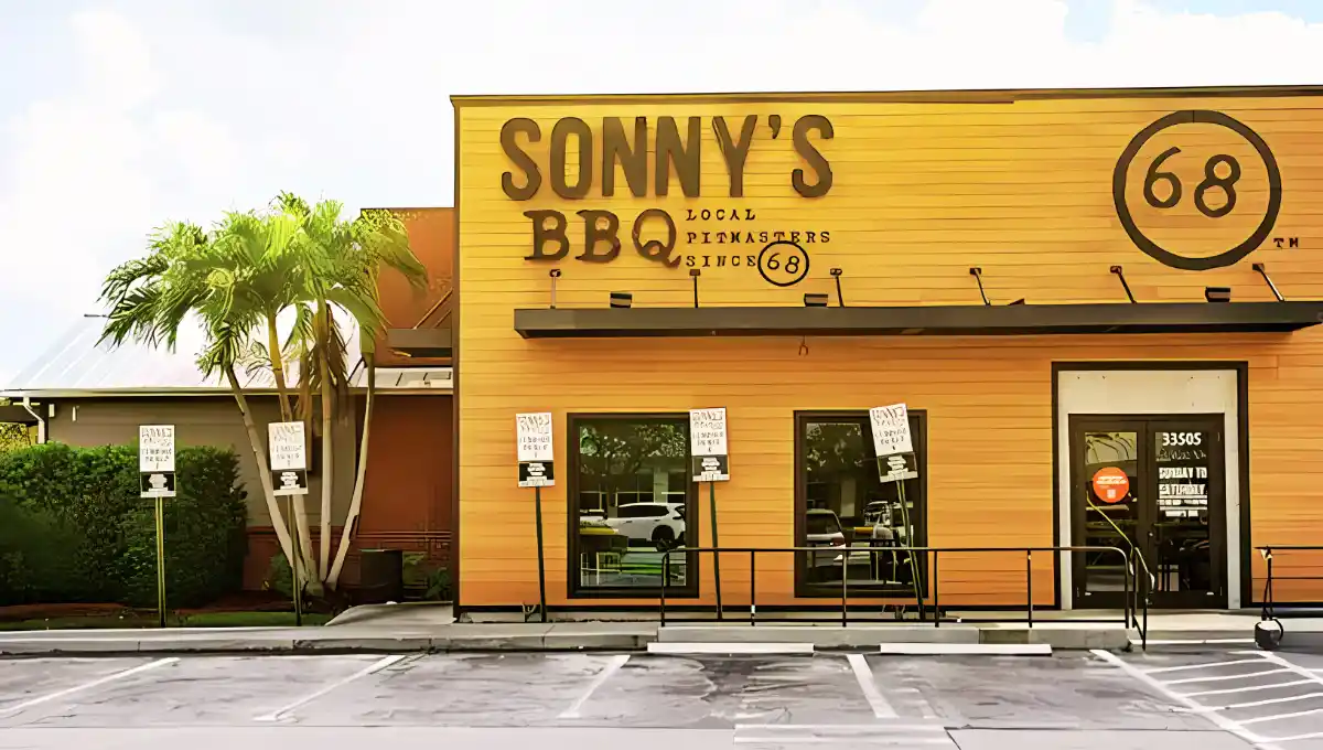 sonnys bbq
