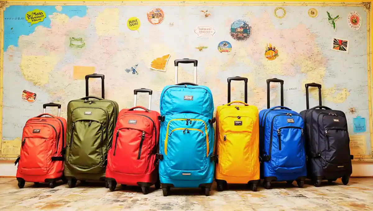 20 Best Travel Bags That Will Change the Way You Pack Forever!